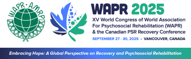 WAPR 2025 XV World Congress