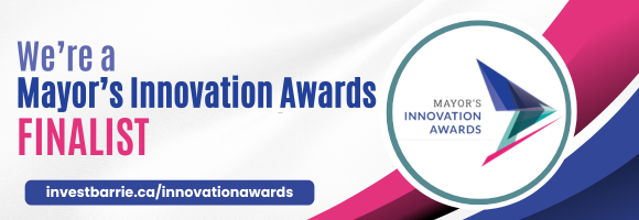 Mayor’s Innovation Awards finalist