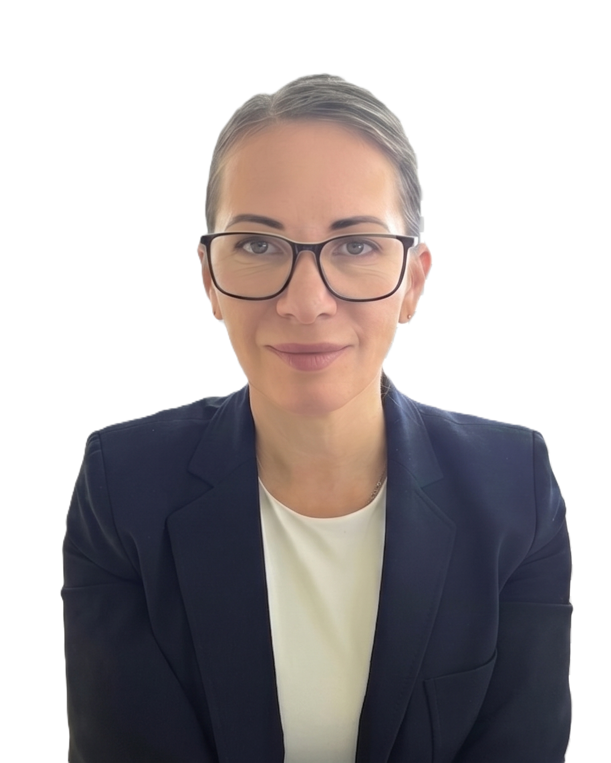 Yuliya Levina, founder of the Psychological Risk Architecture framework