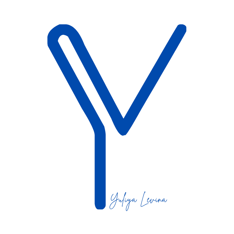 Yuliya Levina monogram